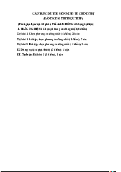 Cấu trúc đề thi môn Kinh tế chính trị Mác-Lênin | Học viện Chính sách và Phát triển