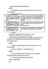 Các Khái Niệm Cơ Bản và Vai Trò của Hiến Pháp Việt Nam | Môn Luật Hiến Pháp - Trường Đại học Luật Hà Nội