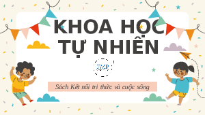 Giáo án điện tử Khoa học tự nhiên 7 bài 9 Kết nối tri thức : Đo tốc độ