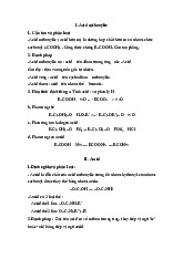 Acid Carboxylic, Amides, and Esters: Structure and Properties. Môn Hóa sinh | Đại học Trường Đại học Phenika.