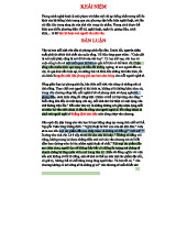 Khái Niệm và Phân Tích Phong Cách Nghệ Thuật trong Văn Chương