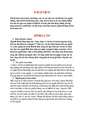 Nhân đạo trong văn học Việt Nam: Những giá trị và tác phẩm tiêu biểu