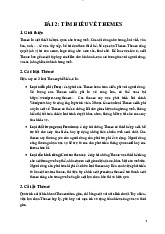 Tìm hiểu về themes - Tin học đại cương (IT1110) | Trường Đại học Bách khoa Hà Nội