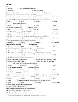 Bộ đề luyện thi Học sinh giỏi quốc gia THPT môn Tiếng Anh các tỉnh thành (có đáp án)
