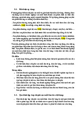 Nội dung Kế toán Chi phí theo Đơn đặt hàng | Môn Kế toán quản trị - Đại học Bách Khoa Hà Nội