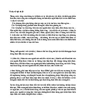 Ví dụ về vật chất trong chủ nghĩa duy vật biện chứng | Môn Triết học Mác-Lênin - Đại học Sư Phạm Hà Nội