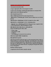 Lý Luận và Văn Bản Chính Yếu môn Công pháp Quốc Tế| Trường Đại học Luật Thành phố Hồ Chí Minh