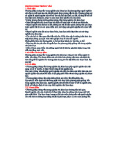 PHƯƠNG PHÁP PHỎNG VẤN TRONG NGHIÊN CỨU KHOA HỌC: CÁC KHÁI NIỆM CƠ BẢN