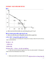 CHƯƠNG 1: NHẬP MÔN KINH TẾ HỌC | Trường Đại học Kinh Tế - Luật