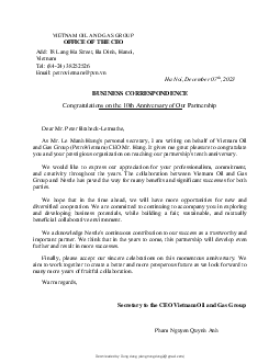 Bài tập về nhà 3 | Nghiệp Vụ Thư Ký Văn Phòng | Đại học Khoa học Xã hội và Nhân văn, Đại học Quốc gia Thành phố HCM