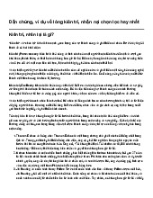 Dẫn chứng, ví dụ về lòng kiên trì, nhẫn nại chọn lọc hay nhất | Ngữ văn 9