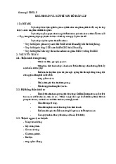 Chẩn Đoán và Xử Trí Suy Hô Hấp Cấp KHUMCOGI môn Modul Hô hấp | Trường Đại Học Y Dược Thái Bình