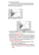 Bài tập Chương 7 - Lợi Ích Thương Mại và Tác Động của Thuế môn Kinh tế vi mô | Trường Đại học Kinh Tế Quốc Dân