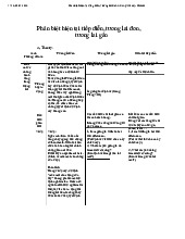 Phân biệt hiện tại tiếp diễn, tương lai đơn,tương lai gần môn English Studies| Trường Đại học Thăng Long