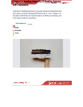 Changes in Reading Habits: IELTS Reading Practice & Answers (Cambridge 16)