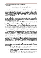 Bài giảng Chương 3: Tổng sản phẩm và thu nhập quốc dân môn Kinh tế vĩ mô | Học viện Công Nghệ Bưu Chính Viễn Thông