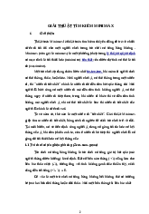 Chiến Lược Minimax