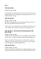 Thời gian : năm 939 - năm 967 : Sau khi Ngô Quyền đánh đổi được quân Nam Hán đã xưng vương và thành lập nên triều Ngô  | Câu hỏi tự luận Luật Hiến pháp Việt Nam | Học viện Hành Chính Quốc Gia