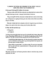 Vận Dụng Tư Tưởng Hồ Chí Minh Về Nhà Nước Trong Tình Hình Mới | Môn Tư tưởng Hồ Chí Minh - Đại học Sư phạm Thành phố Hồ Chí Minh