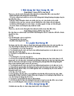 Tin học lớp 6 Bài 3: Giới thiệu máy tính tìm kiếm | Cánh Diều