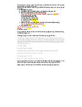 Báo cáo Thuyết Trình Nhóm 5 về Kiểm Soát Nội Bộ chủ đề bán hàng và thu tiền môn Kiểm soát nội bộ | Trường Đại học Sư phạm Kỹ thuật Thành phố Hồ Chí Minh