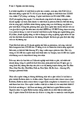 Nghiên cứu tình huống môn Kinh tế vi mô 1 | Học viện Tài chính