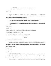 Lý thuyết chương 2: Cơ sở, quá trình hình thành tư tưởng Hồ Chí Minh