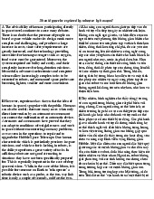 Should Space Be Explored by Robots or by Humans - Tài liệu tổng hợp