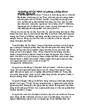 Đề cương môn Tư tưởng Hồ Chí Minh - Trường Đại học lao động -  xã hội.