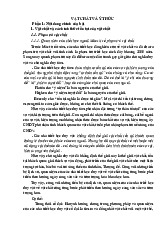 Bài 2 Vật chất và ý thức | Môn Triết học Mác - Lênin - Đại học Bách Khoa Hà Nội