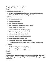 Tả người hàng xóm mà em yêu quý | Tập làm văn 5 Kết nối tri thức
