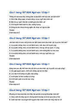 Soạn bài Một lít nước mắt | Ngữ văn 12 Cánh diều (Tập 1)