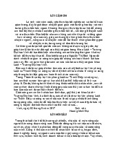 Báo cáo thực tập tại văn phòng luật sư | Trường Đại học Thủ Đô Hà Nội