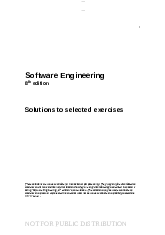 Software Engineering Solutions to select - Nhập môn Công nghệ phần mềm | Trường Đại học Khoa học Tự nhiên, Đại học Quốc gia Thành phố Hồ Chí Minh