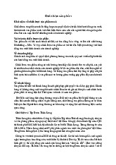 Tài liệu Môn Kinh tế tài nguyên | Đại học Tài nguyên và Môi trường Hà Nội