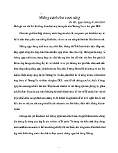 Những cánh thư vượt sóng. Trường đại học Nguyễn Tất Thành