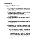 Đề cương Quan hệ Kinh tế quốc tế | Học viện Báo chí và Tuyên truyền