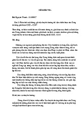 Đề kiểm tra  môn lịch sử Đảng –Trường Đại học Hoa Sen