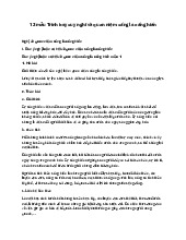 13 mẫu Trình bày suy nghĩ về quan niệm sống là cống hiến  | Văn mẫu lớp 9