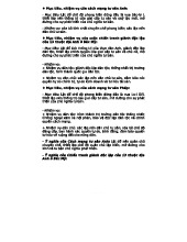 Cách mạng Tư sản và Độc lập: Nhiệm vụ và Ý nghĩa Lịch sử 2023