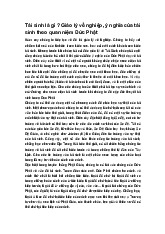 Tái sinh là gì ? Giáo lý về nghiệp, ý nghĩa của tái sinh theo quan niệm Đức Phật