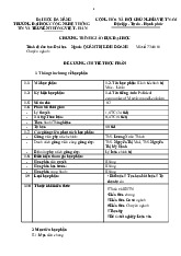 Đề cương môn kinh tế chính trị- Trường Đại học bách khoa - Đại học đà nẵng.