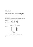 Matrices and Linear Algebra - Toán Kinh Tế | Trường Đại học Tôn Đức Thắng
