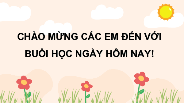 Chủ đề: Làm bạn với thiên nhiên - Tuần 29 | Bài giảng PowerPoint Hoạt động trải nghiệm 3 | Kết nối tri thức