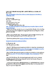 Bình luận Bản án 41/2020/DS-PT: Xung đột Quyền Sở hữu Trí tuệ