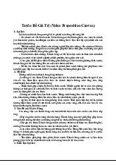 Tuyên Bố Giá Trị và Lean Canvas cho Fast Food Lành Mạnh | Lập kế hoạch kinh doanh | Trường Đại học Kiến trúc Đà Nẵng