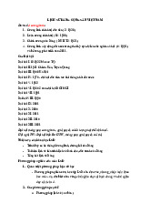  Tóm tắt giáo trình môn lịch sử Đảng–Trường Đại học kinh tế quốc dân  