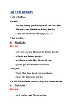 Bài tập ôn tập  môn Công nghệ thông tin | Trường đại học kinh doanh và công nghệ Hà Nội