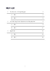 Đề cương học kì 1 Toán 12 năm 2024 – 2025 trường THPT Bắc Thăng Long – Hà Nội