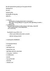 Bài 3 Kỹ năng thỏa thuận hợp đồng dvpl – kỹ năng nghiên cứu hồ sơ